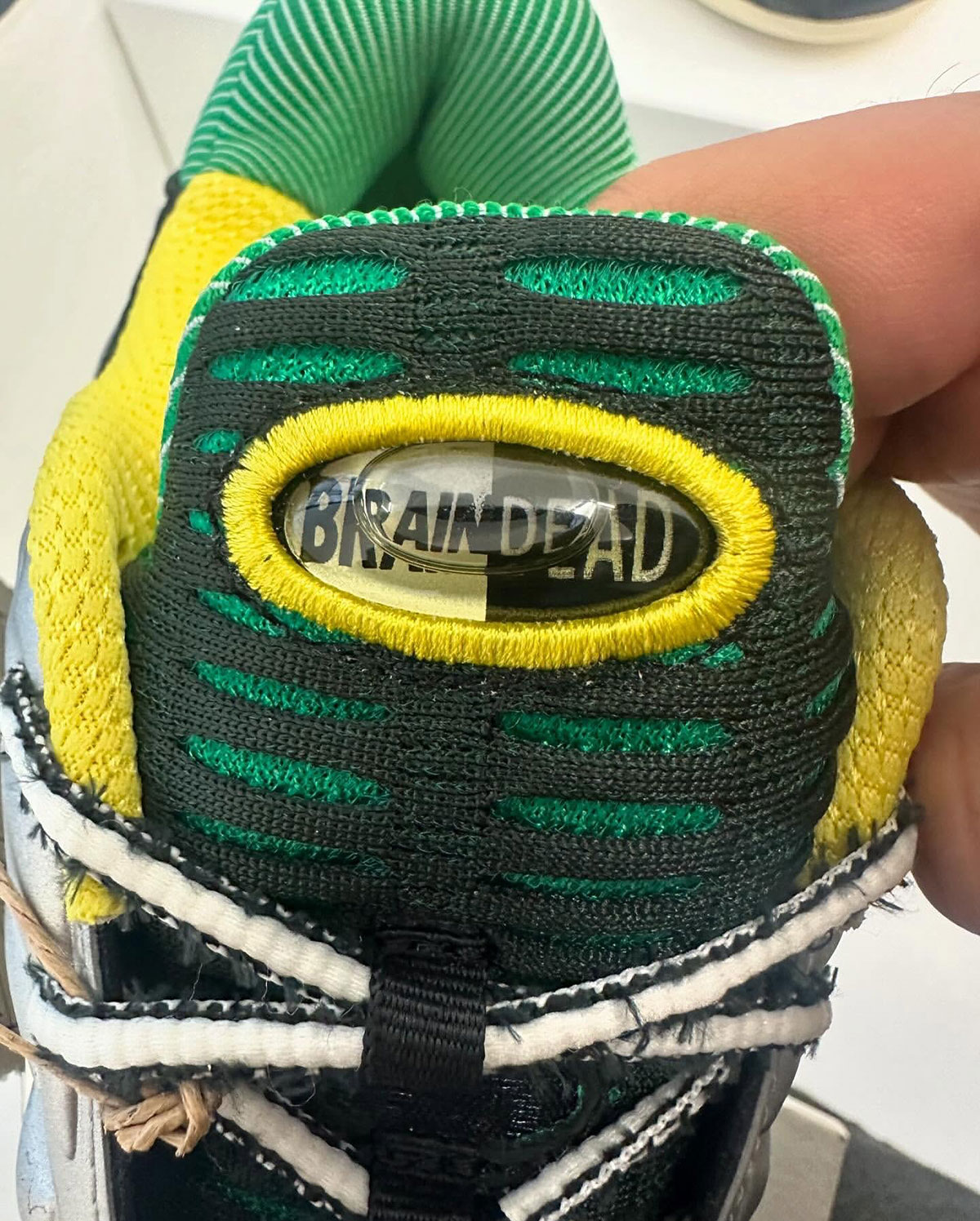 Brain Dead Adidas Climacool 2 2