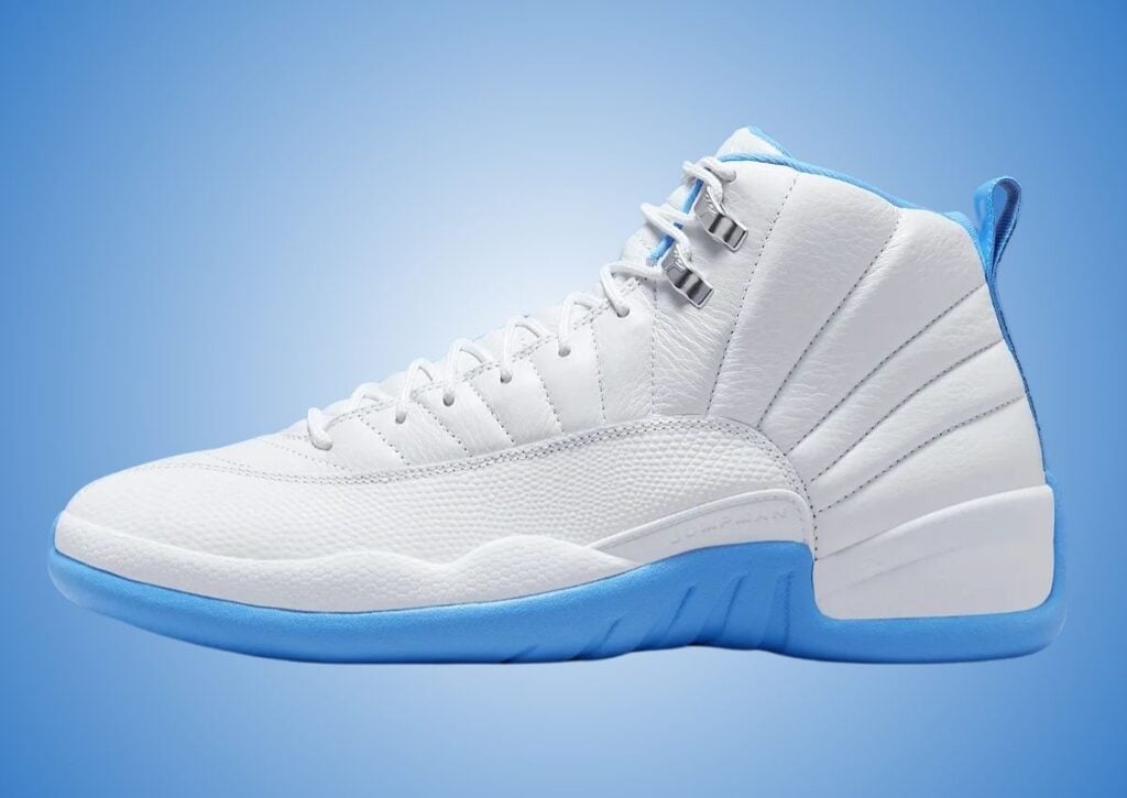 Air Jordan 12 Melo 2025 CT8013-112 Release Date, Price & Where to Buy 2025 5 Air Jordan 12 Melo CT8013-112 Release Info