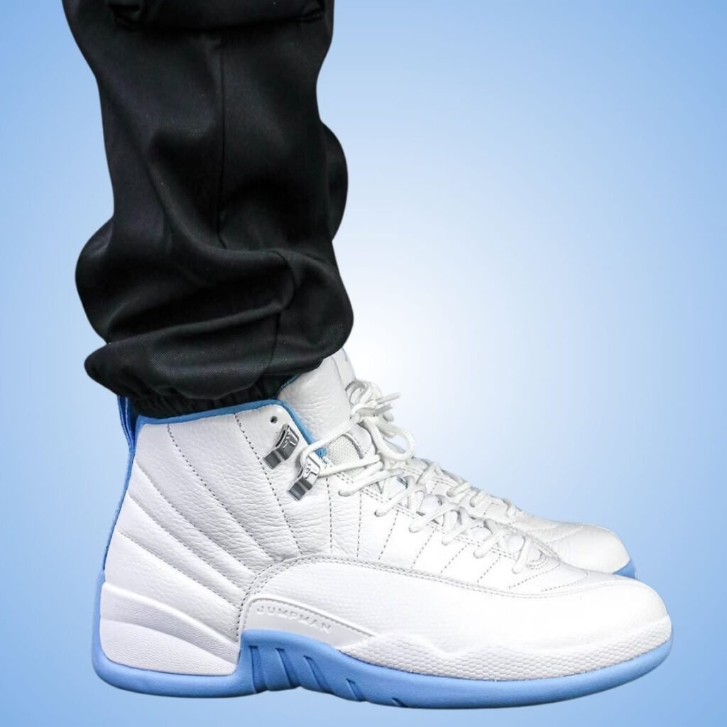 Air Jordan 12 Melo 2025 CT8013-112 Release Date, Price & Where to Buy 2025 21 Air Jordan 12 Melo 2025 CT8013-112 On-Feet