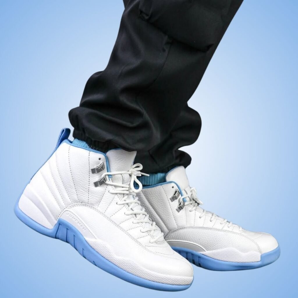 Air Jordan 12 Melo 2025 CT8013-112 Release Date, Price & Where to Buy 2025 23 Air Jordan 12 Melo 2025 CT8013-112 On-Feet