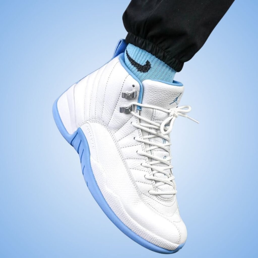 Air Jordan 12 Melo 2025 CT8013-112 Release Date, Price & Where to Buy 2025 19 Air Jordan 12 Melo 2025 CT8013-112 On-Feet