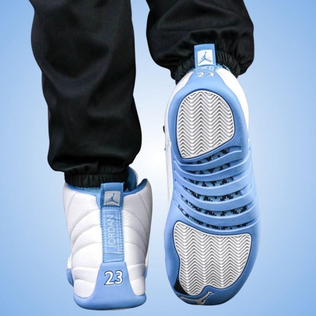 Air Jordan 12 Melo 2025 CT8013-112 Release Date, Price & Where to Buy 2025 29 Air Jordan 12 Melo 2025 CT8013-112 On-Feet