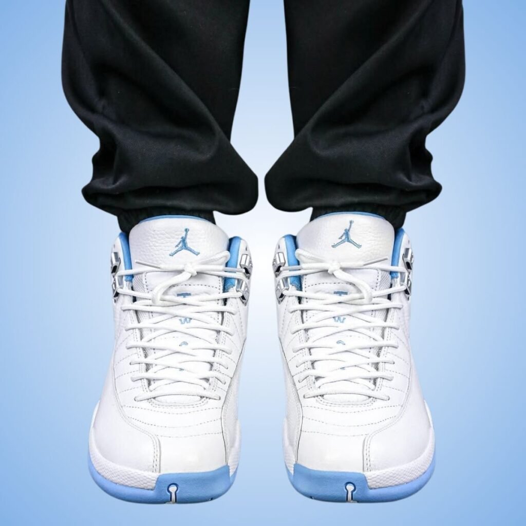 Air Jordan 12 Melo 2025 CT8013-112 Release Date, Price & Where to Buy 2025 25 Air Jordan 12 Melo 2025 CT8013-112 On-Feet