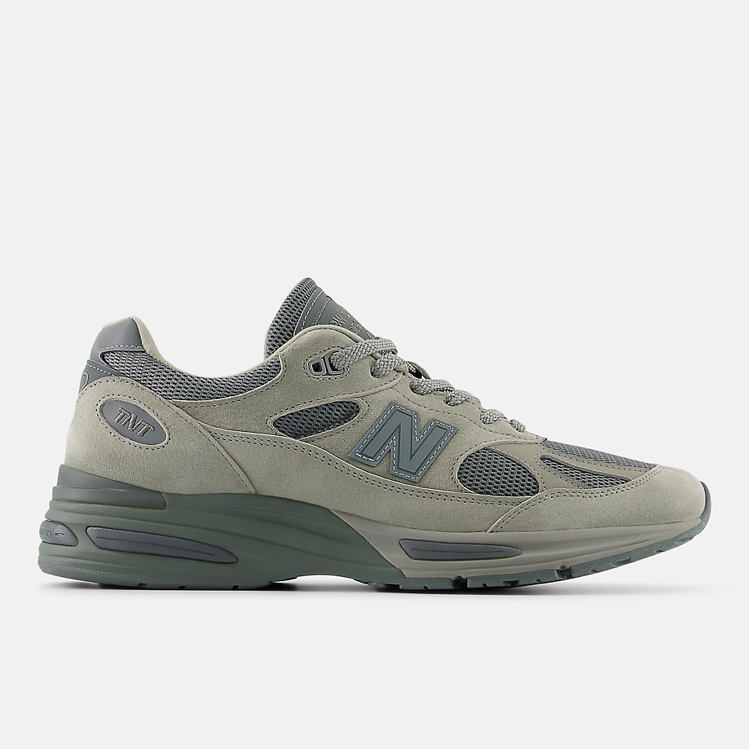 thisisneverthat x New Balance Made in USA 993 "Rock Ridge" Release Date, Price & Where to Buy 2025 2 thisisneverthat x New Balance Made in USA 993 U991TN2