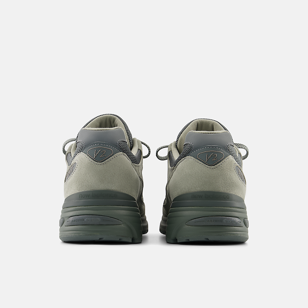 thisisneverthat x New Balance Made in USA 993 "Rock Ridge" Release Date, Price & Where to Buy 2025 5 thisisneverthat x New Balance Made in USA 993 U991TN2