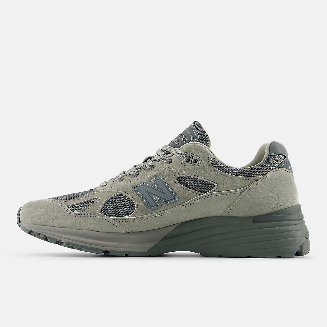 thisisneverthat x New Balance Made in USA 993 "Rock Ridge" Release Date, Price & Where to Buy 2025 3 thisisneverthat x New Balance Made in USA 993 U991TN2
