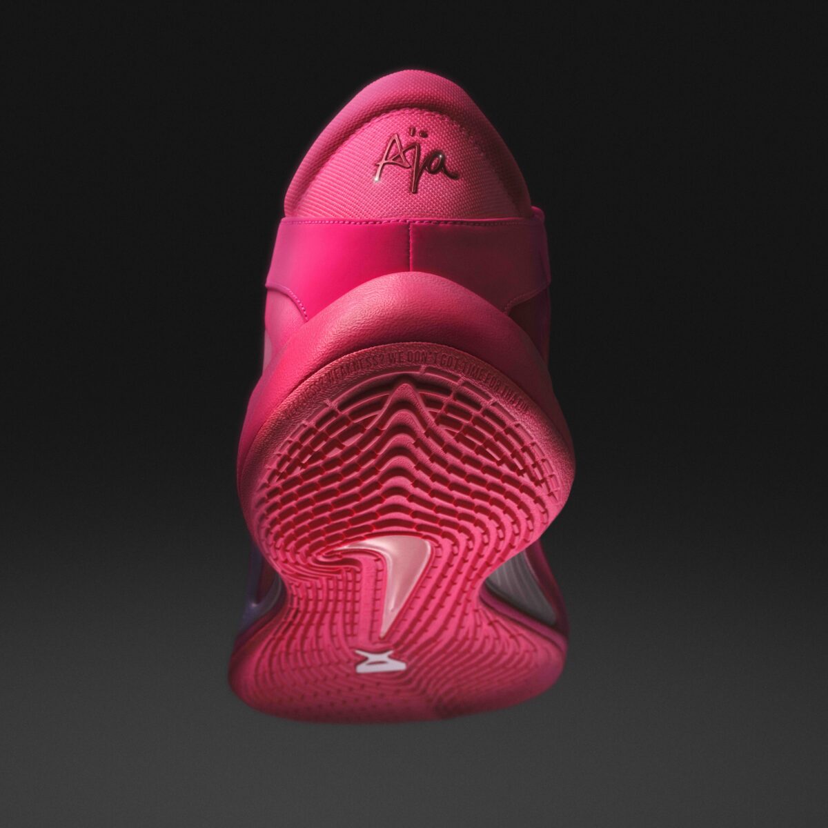 Nike A'One "Pink A’ura" FZ8605-600 Release Date, Price & Where to Buy 2025 6 1746588134 456 Nike AOne Pink Aura FZ8605 600 Release Date Price Where