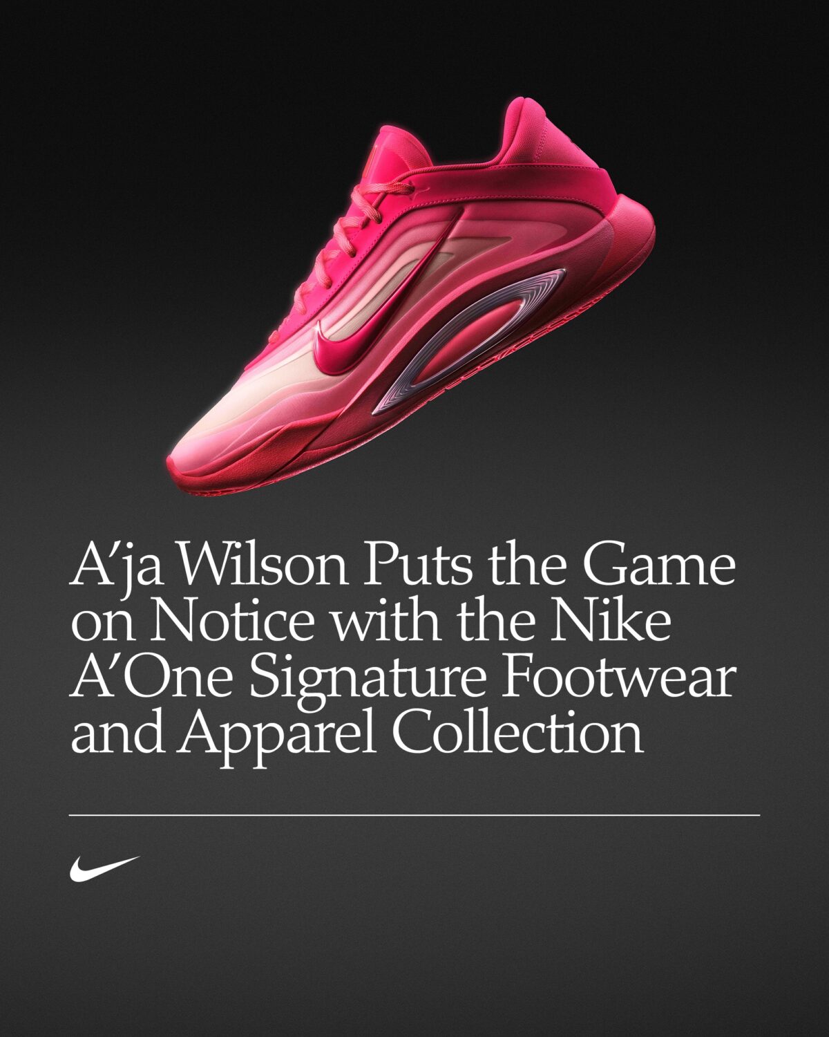Nike A'One "Pink A’ura" FZ8605-600 Release Date, Price & Where to Buy 2025 8 1746588134 875 Nike AOne Pink Aura FZ8605 600 Release Date Price Where