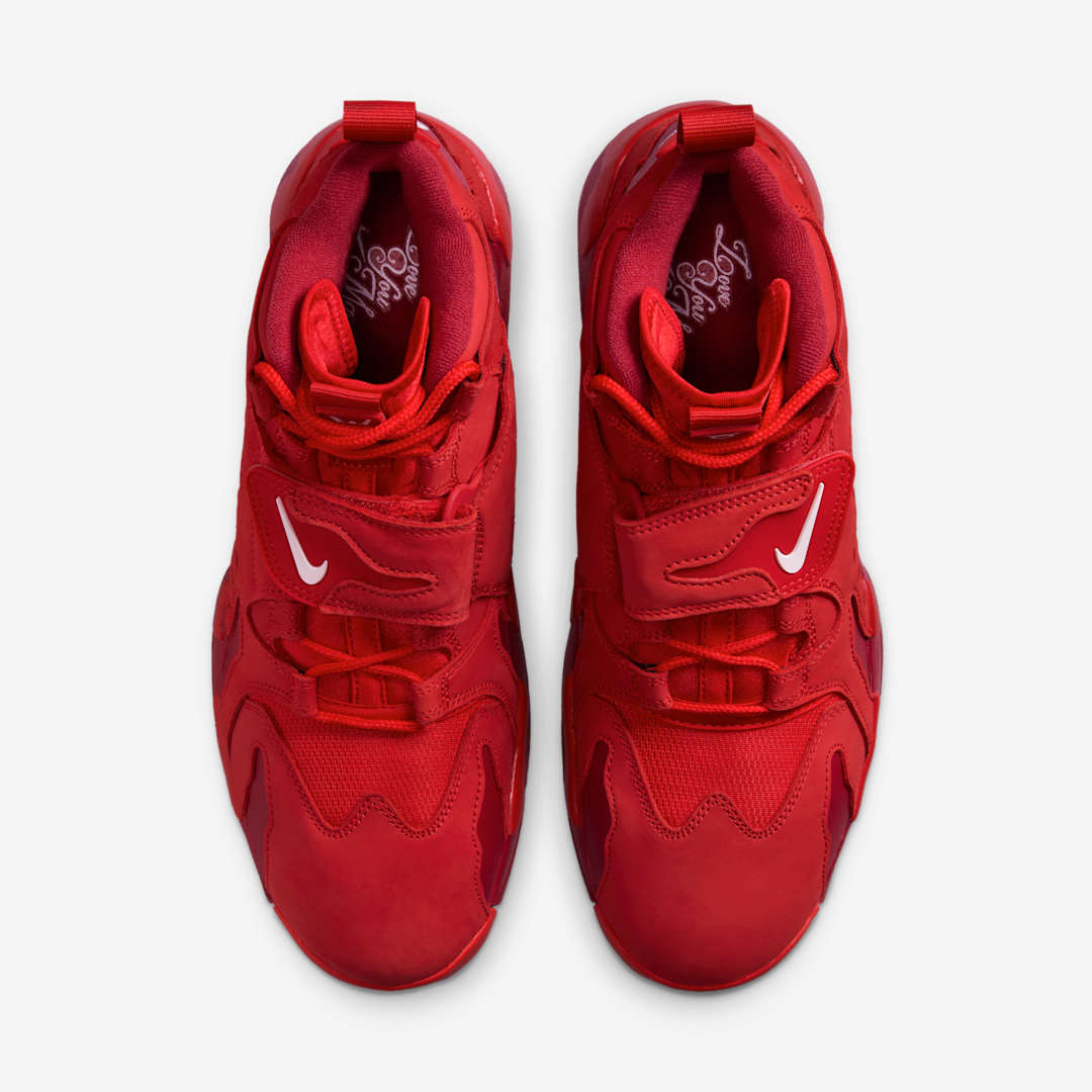 Nike Air Diamond Turf Max ’96 "Love Letter to Connie" Release Date, Price & Where to Buy 2025 5 Nike Air DT Max '96 "Love Letter to Connie" IF1617-600
