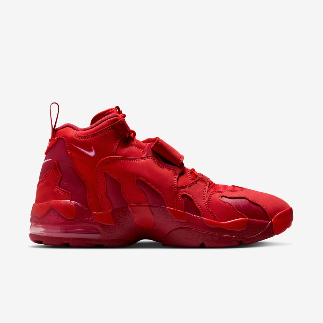 Nike Air Diamond Turf Max ’96 "Love Letter to Connie" Release Date, Price & Where to Buy 2025 4 Nike Air DT Max '96 "Love Letter to Connie" IF1617-600
