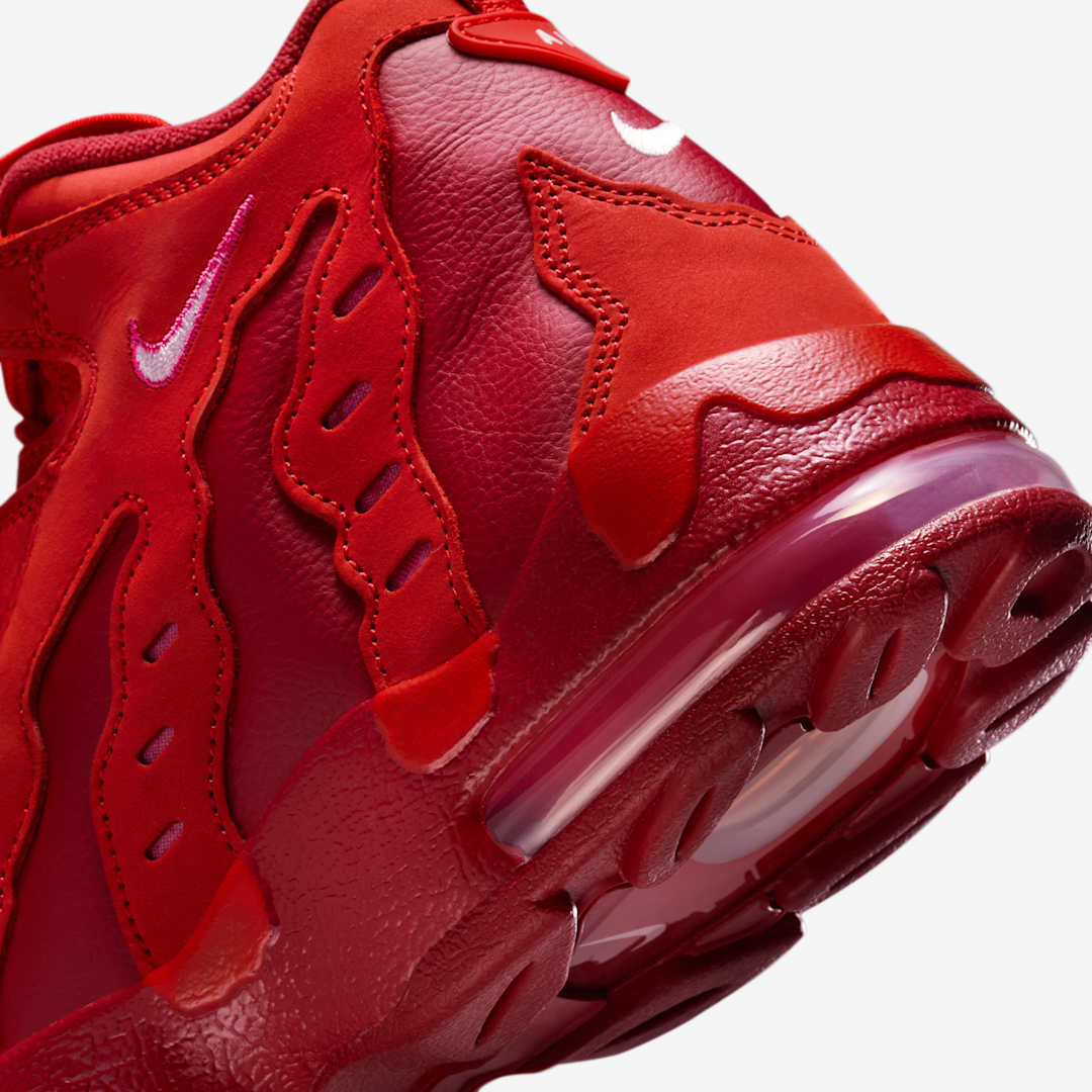 Nike Air Diamond Turf Max ’96 "Love Letter to Connie" Release Date, Price & Where to Buy 2025 8 Nike Air DT Max '96 "Love Letter to Connie" IF1617-600