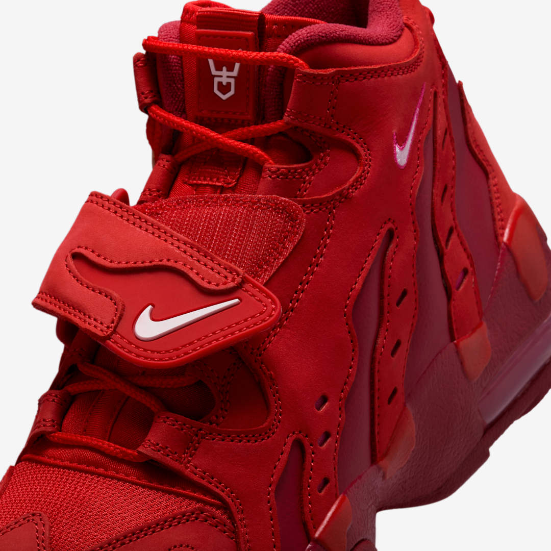 Nike Air Diamond Turf Max ’96 "Love Letter to Connie" Release Date, Price & Where to Buy 2025 7 Nike Air DT Max '96 "Love Letter to Connie" IF1617-600