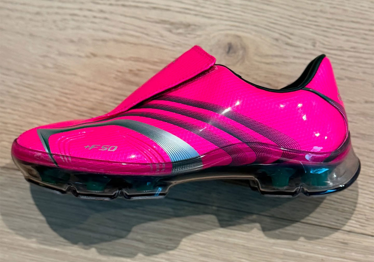 Adidas Walkable Cleat Boots Only Summer 3