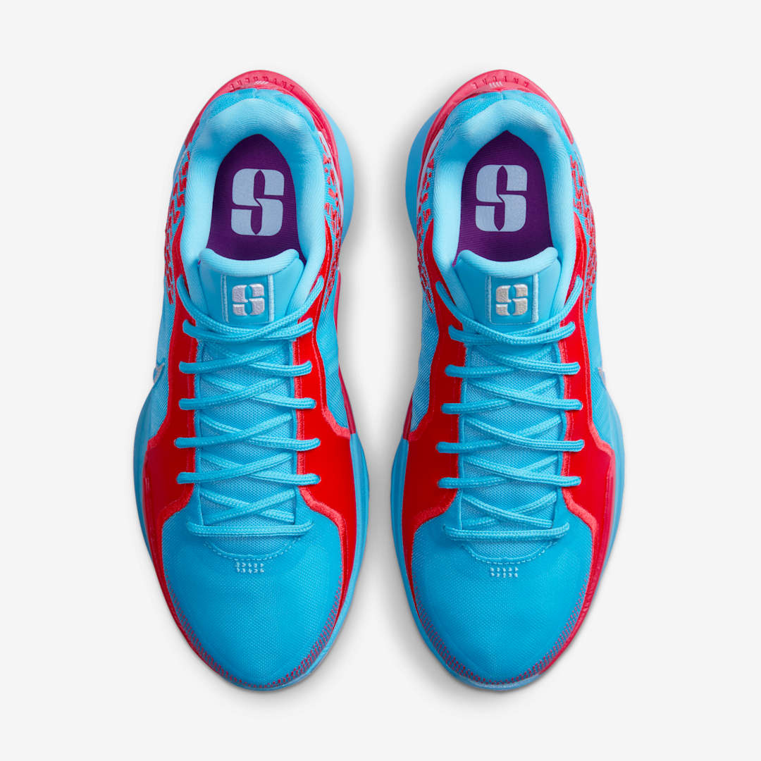 Nike Sabrina 2 "The Hustle" FQ2174-400 Release Date, Price & Where to Buy 2025 4 Nike Sabrina 2 FQ2174-400