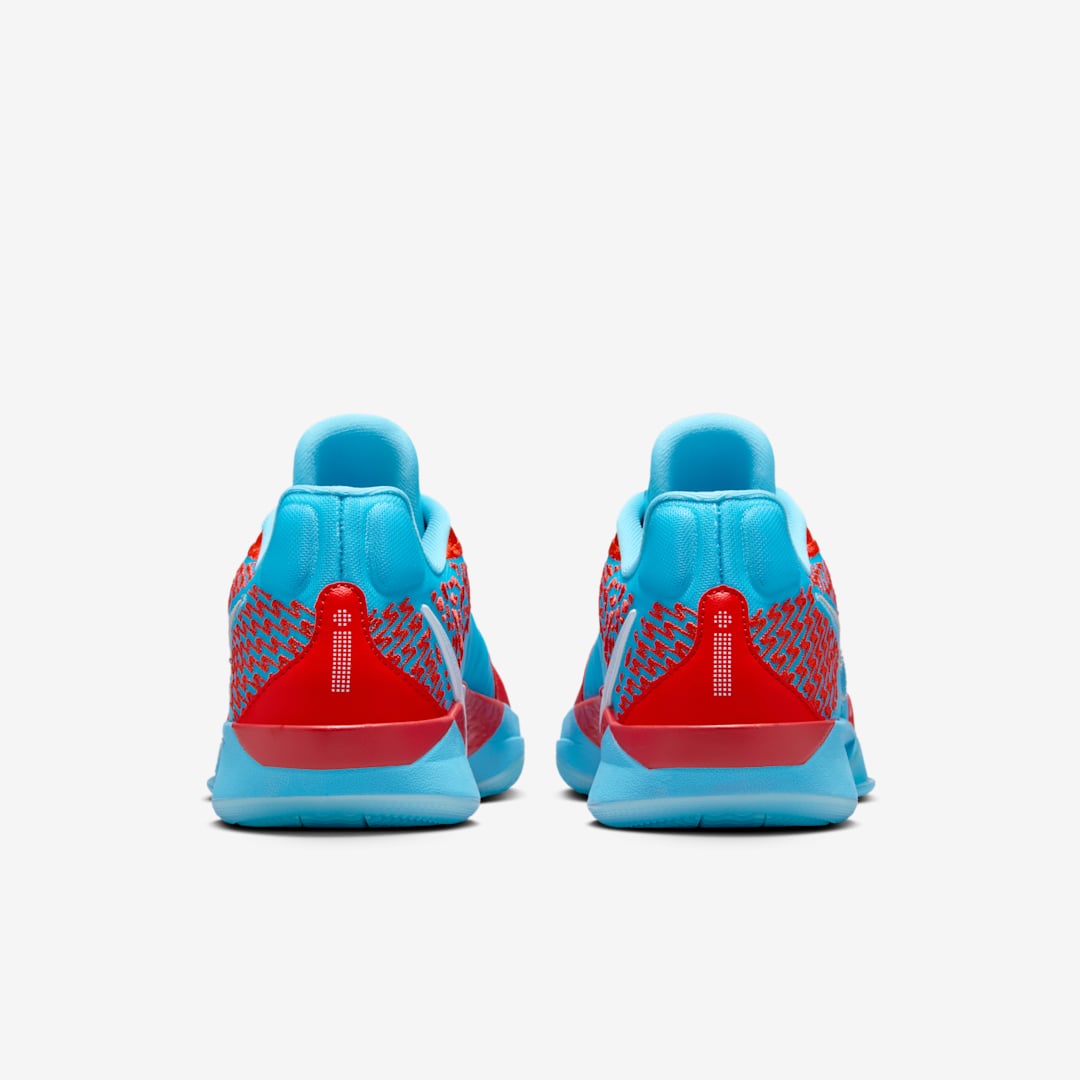 Nike Sabrina 2 "The Hustle" FQ2174-400 Release Date, Price & Where to Buy 2025 5 Nike Sabrina 2 FQ2174-400