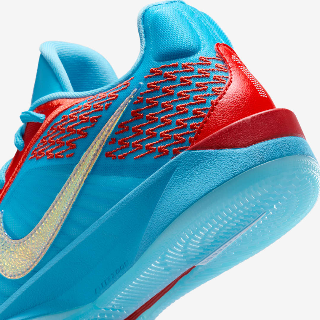 Nike Sabrina 2 "The Hustle" FQ2174-400 Release Date, Price & Where to Buy 2025 7 Nike Sabrina 2 FQ2174-400