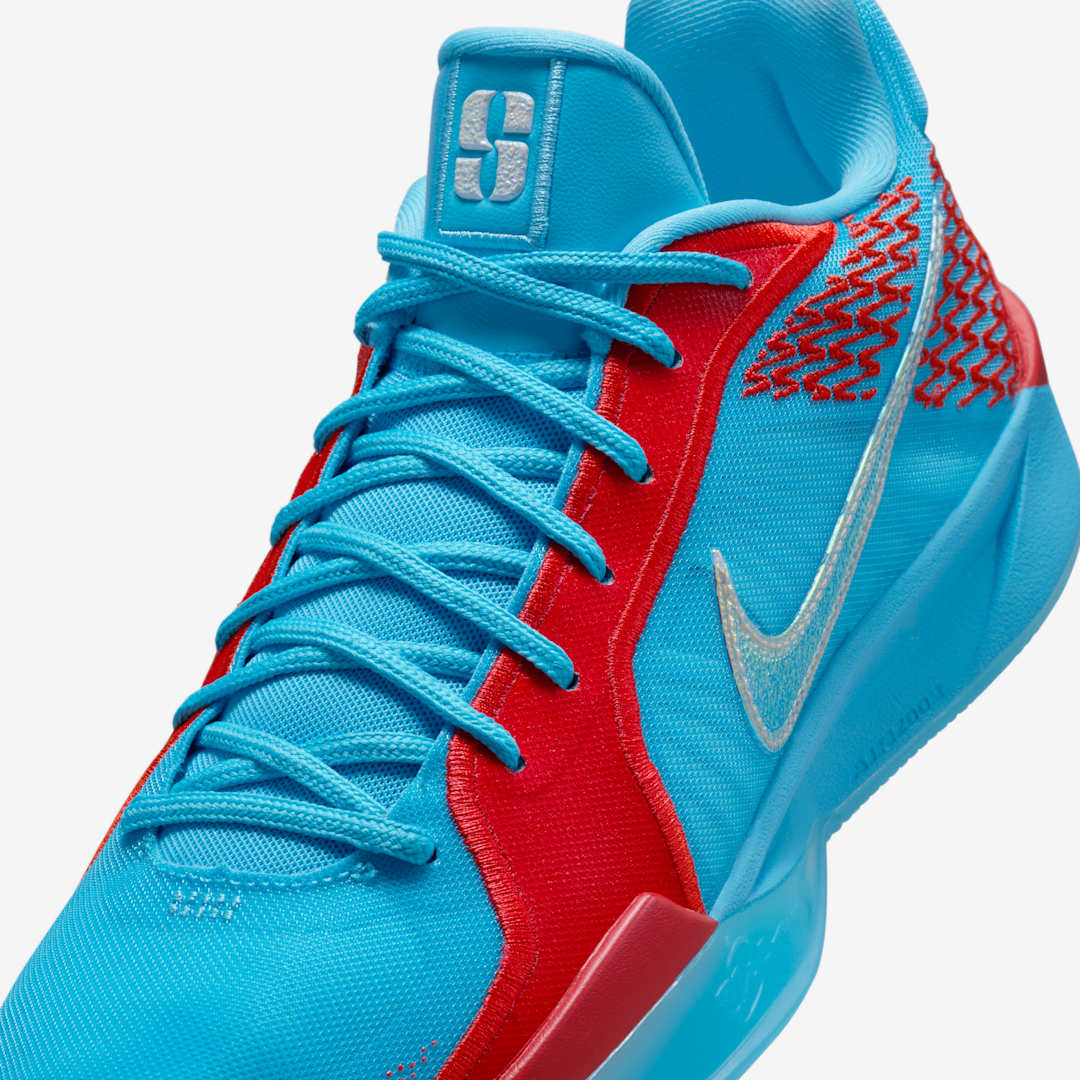 Nike Sabrina 2 "The Hustle" FQ2174-400 Release Date, Price & Where to Buy 2025 6 Nike Sabrina 2 FQ2174-400