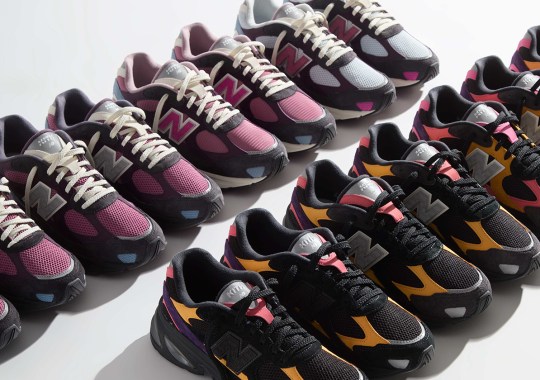 The New Balance ABZORB 2010 Begins Its Collaborative Journey With Kith
