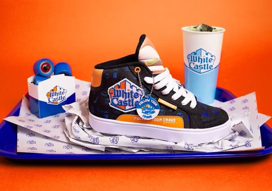 White Castle Is Dropping A Heelys Collab On National Slider Day