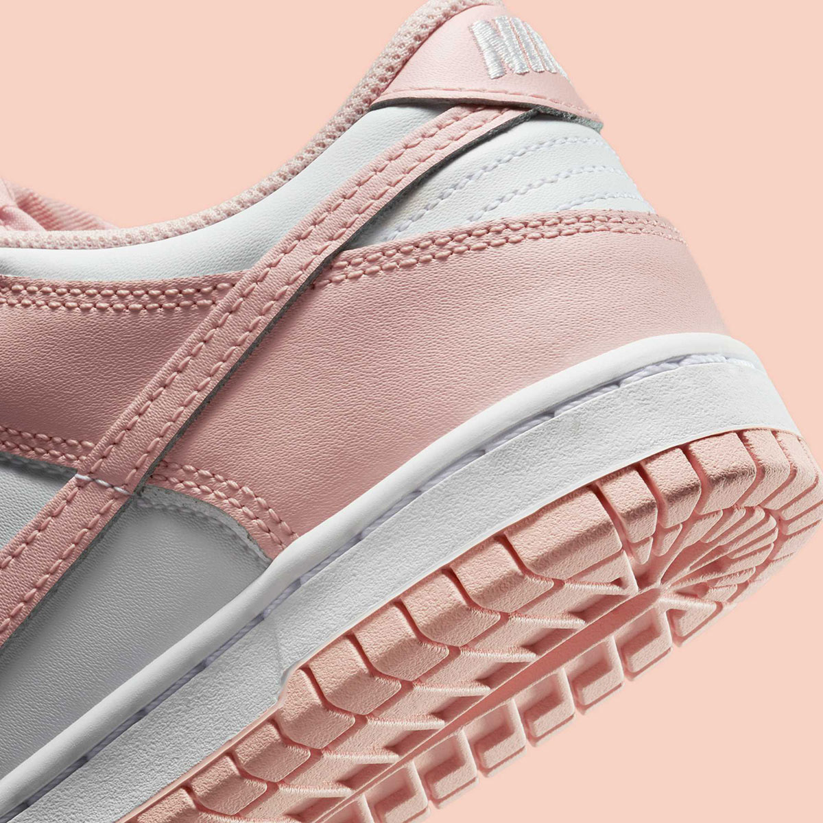 Nike Dunk Low Gs White Washed Coral If6172 100 7