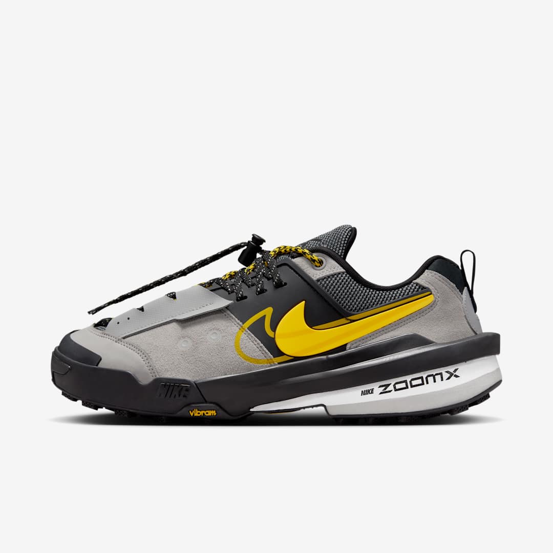 sacai x Nike Zegamadome "Matte Silver" HQ8618-002 Release Date, Price & Where to Buy 2025 2 sacai x Nike Zegamadome HQ8618-002