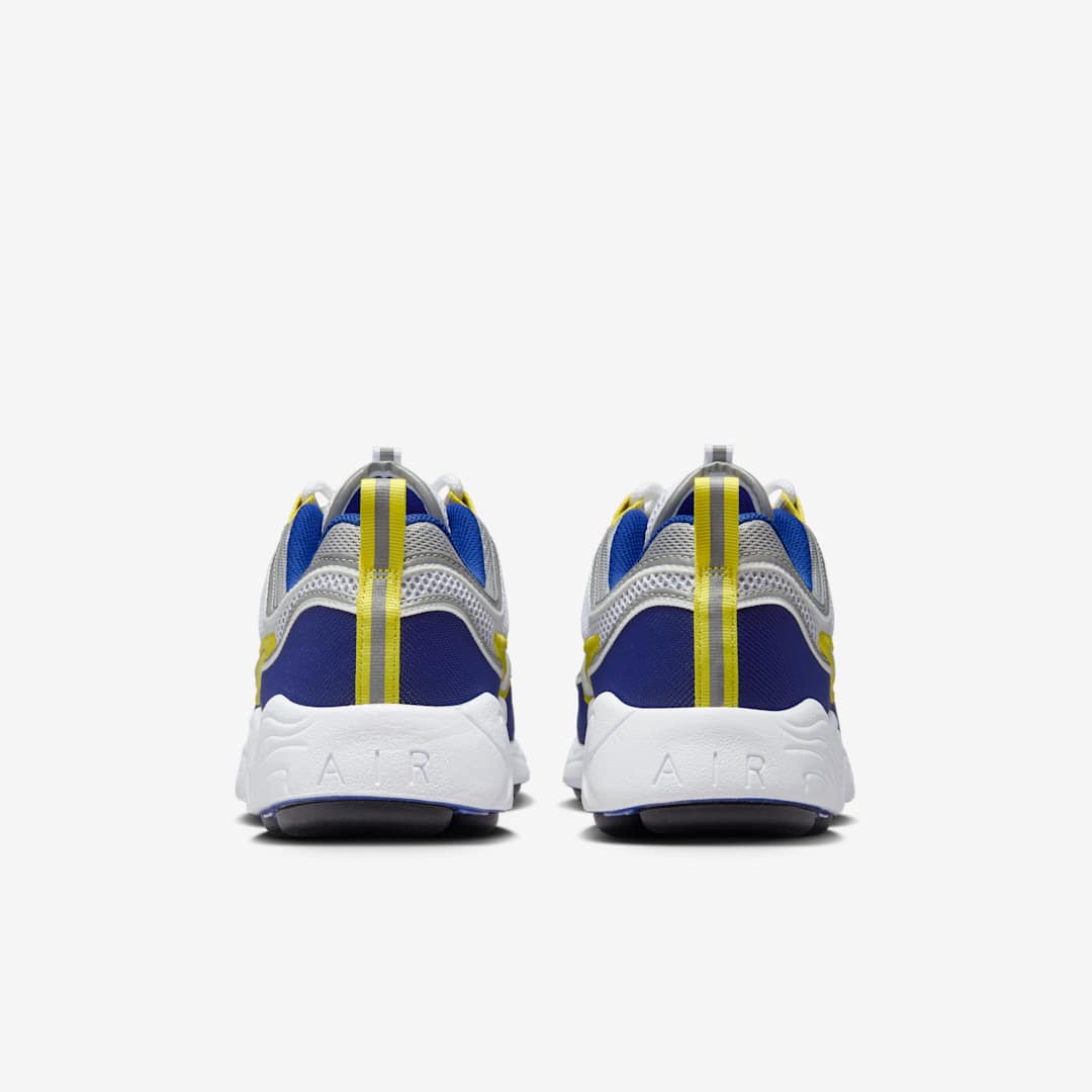Nike Air Zoom Spiridon "Deep Royal/Yellow Strike" Release Date, Price & Where to Buy 2025 5 Nike Air Zoom Spiridon HF9117-101