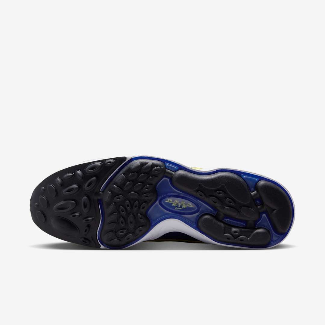 Nike Air Zoom Spiridon "Deep Royal/Yellow Strike" Release Date, Price & Where to Buy 2025 8 Nike Air Zoom Spiridon HF9117-101
