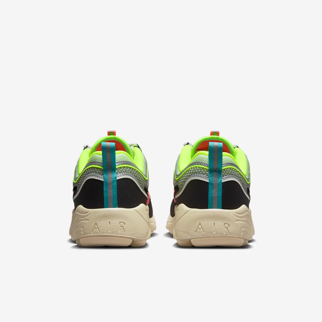 Nike Air Zoom Spiridon "Barely Volt/Hot Punch" Release Date, Price & Where to Buy 2025 5 Nike Air Zoom Spiridon II1237-701