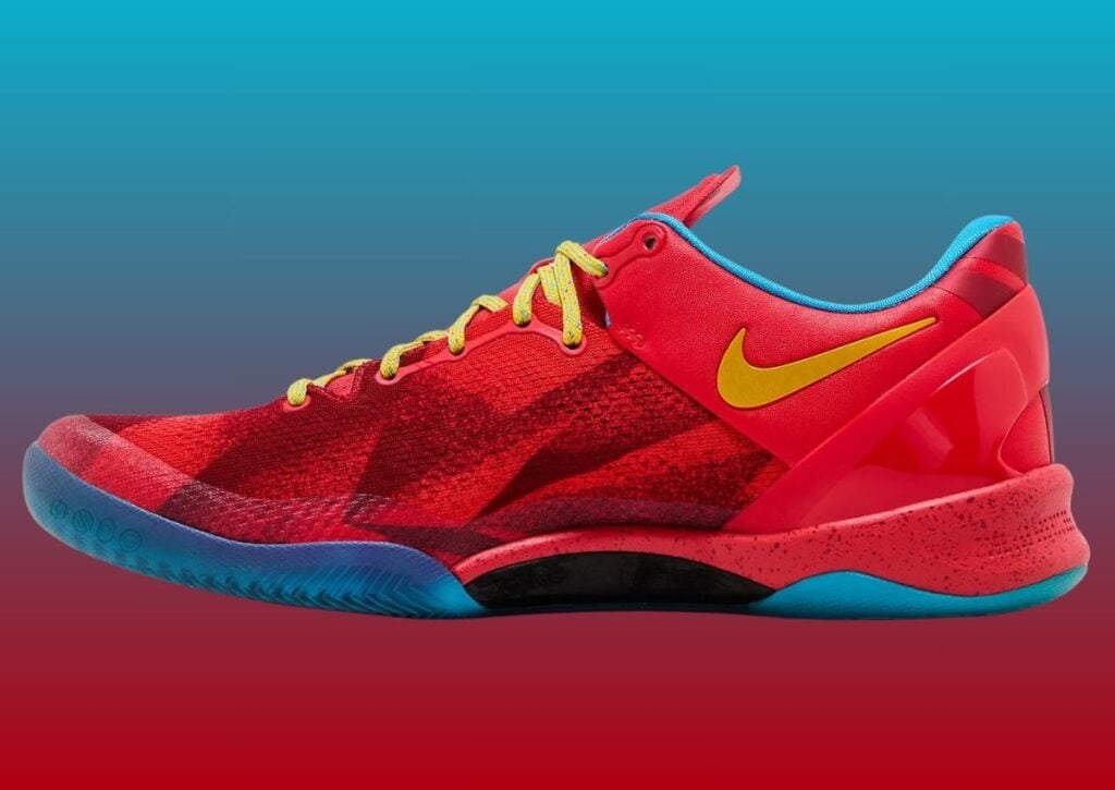 Nike Kobe 8 Protro Year of the Horse 2026 IM0594-600 Release Date, Price & Where to Buy 2025 5 Nike Kobe 8 Protro Year of the Horse 2026 IM0594-600