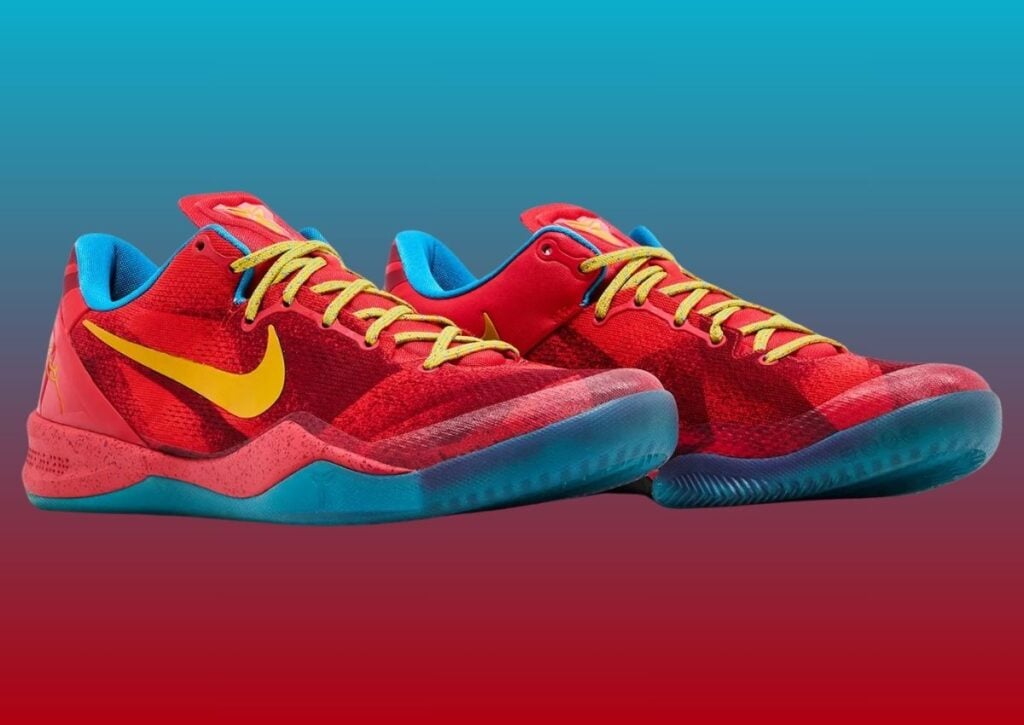 Nike Kobe 8 Protro Year of the Horse 2026 IM0594-600 Release Date, Price & Where to Buy 2025 2 Nike Kobe 8 Protro Year of the Horse 2026 IM0594-600