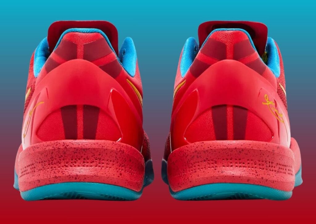 Nike Kobe 8 Protro Year of the Horse 2026 IM0594-600 Release Date, Price & Where to Buy 2025 7 Nike Kobe 8 Protro Year of the Horse 2026 IM0594-600