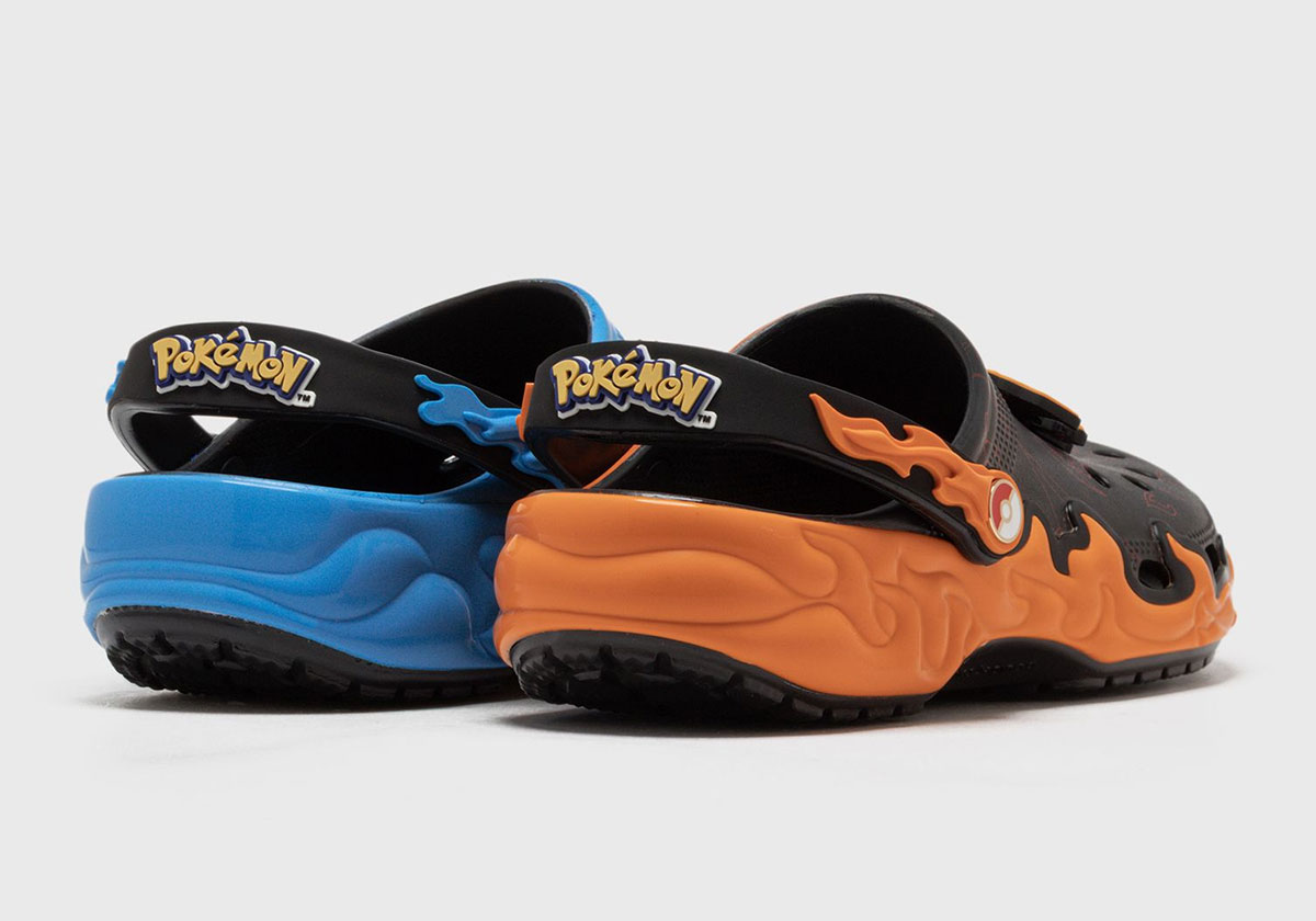 Pokemon Crocs Versus Clog Charizard Blastoise 211346 90h 4
