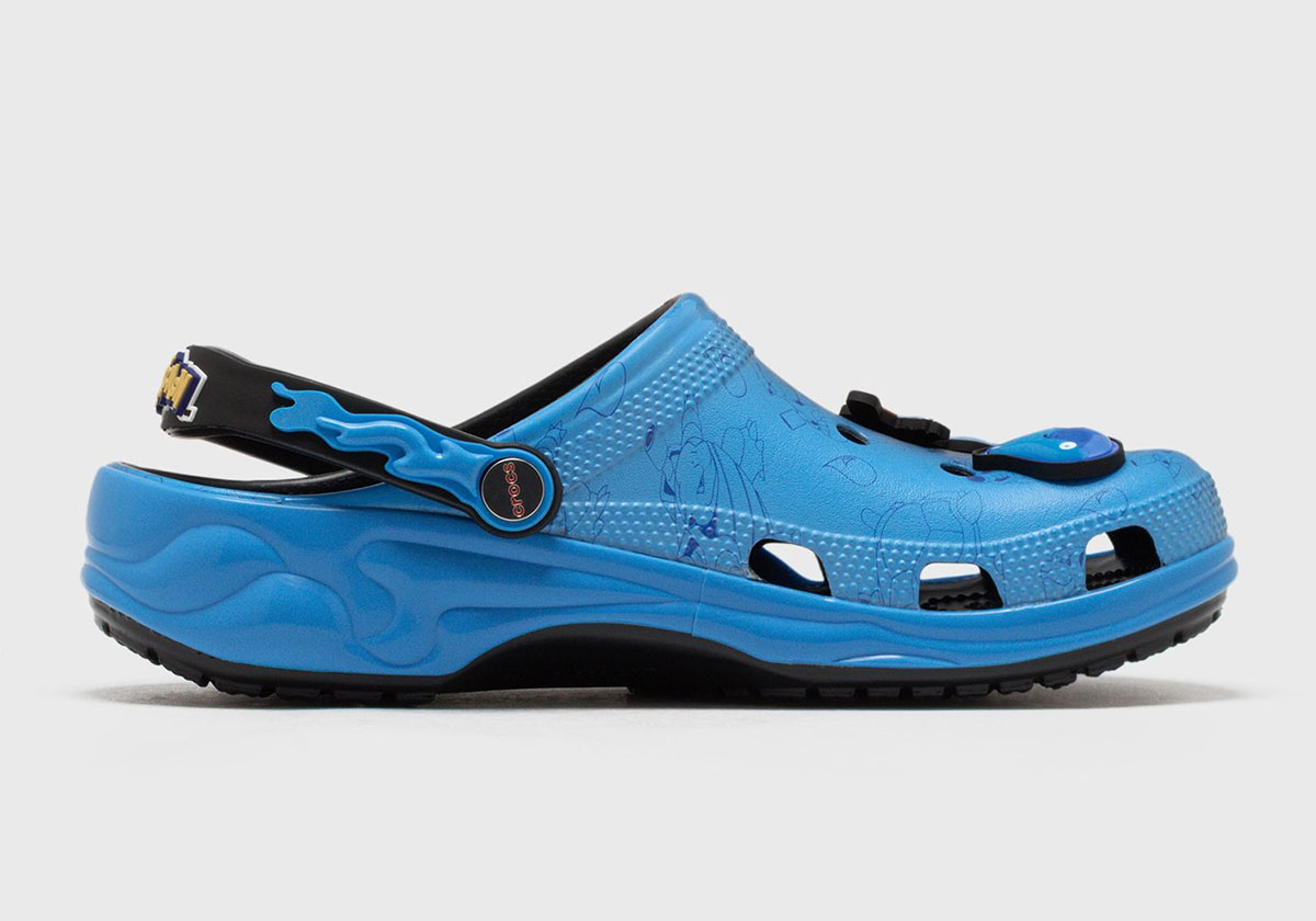 Pokemon Crocs Versus Clog Charizard Blastoise 211346 90h 3