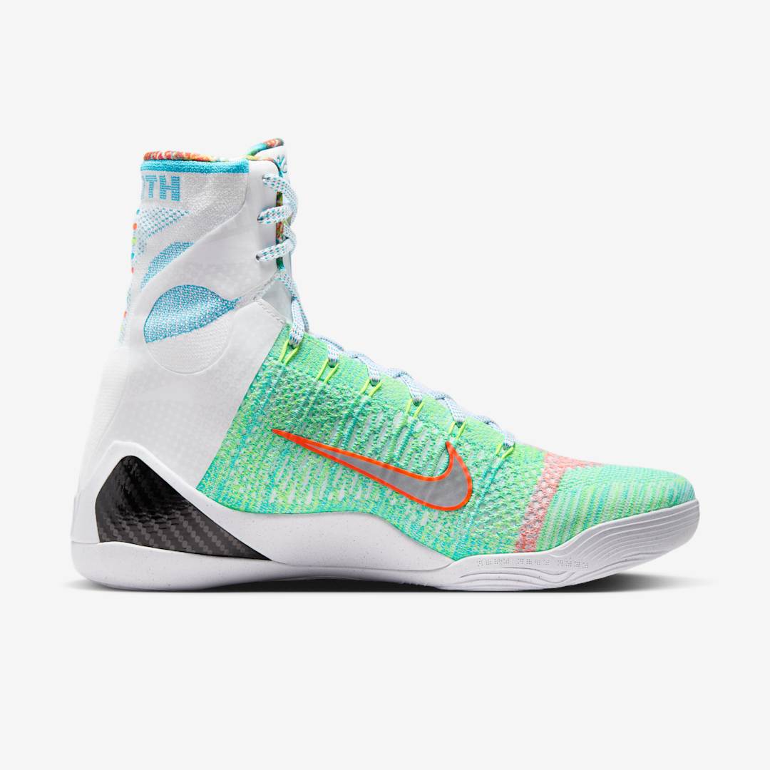 Nike Kobe 9 Elite High Protro "What The Kobe" Release Date, Price & Where to Buy 2025 3 Nike Kobe 9 Elite High Protro "What The" FZ7335-101