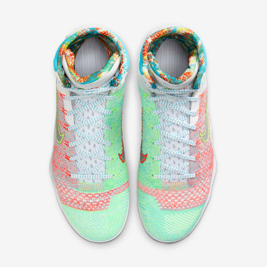 Nike Kobe 9 Elite High Protro "What The Kobe" Release Date, Price & Where to Buy 2025 4 Nike Kobe 9 Elite High Protro "What The" FZ7335-101