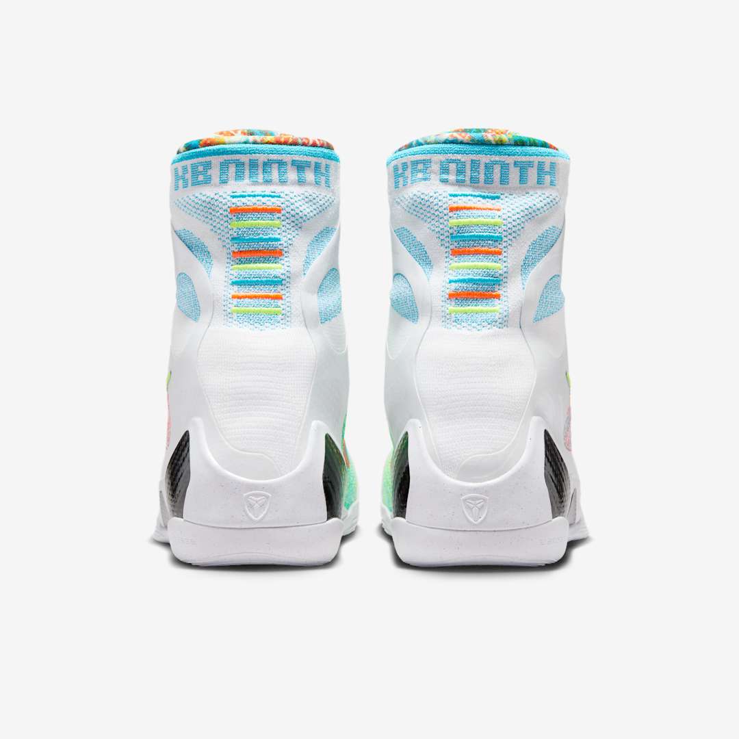Nike Kobe 9 Elite High Protro "What The Kobe" Release Date, Price & Where to Buy 2025 6 Nike Kobe 9 Elite High Protro "What The" FZ7335-101