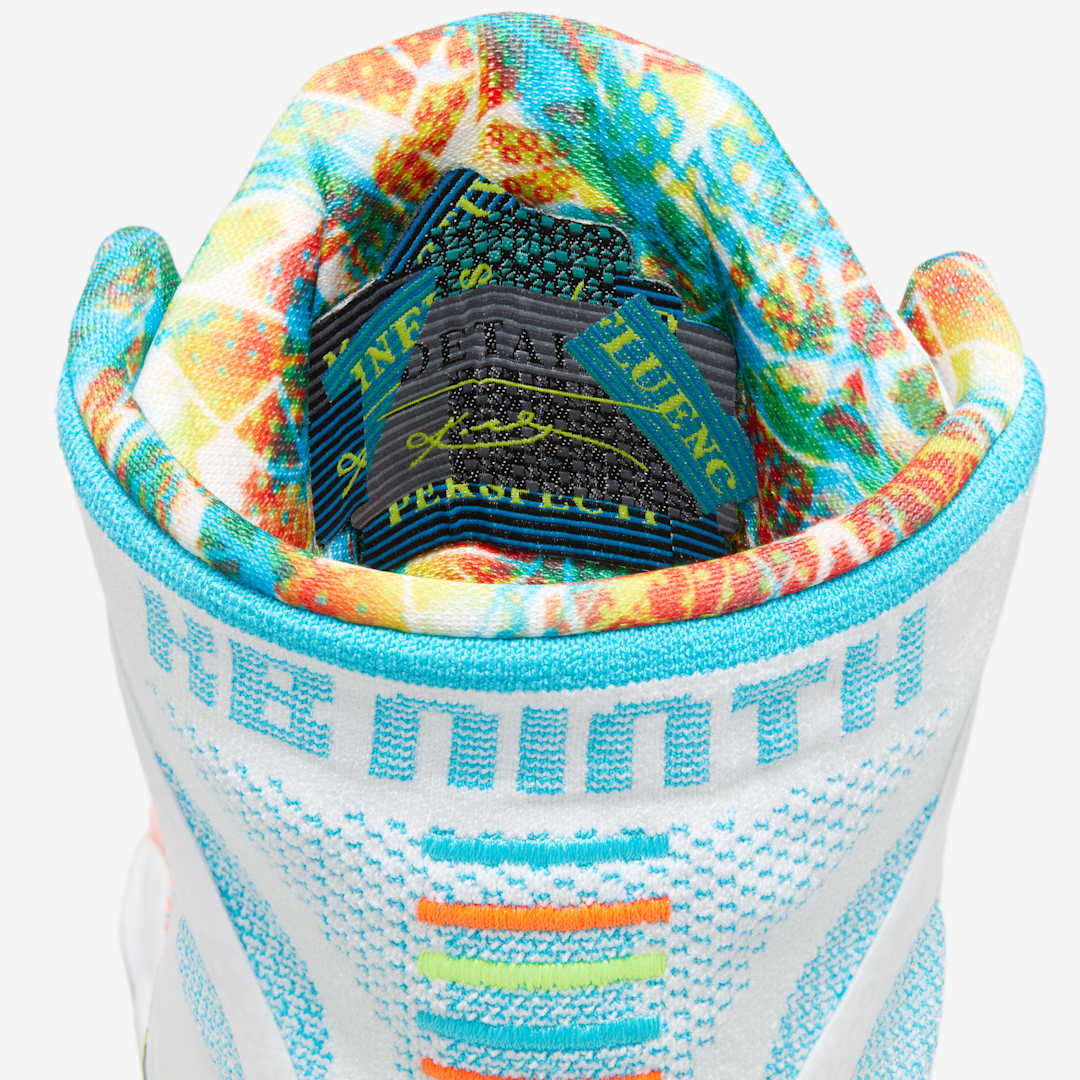 Nike Kobe 9 Elite High Protro "What The Kobe" Release Date, Price & Where to Buy 2025 7 Nike Kobe 9 Elite High Protro "What The" FZ7335-101