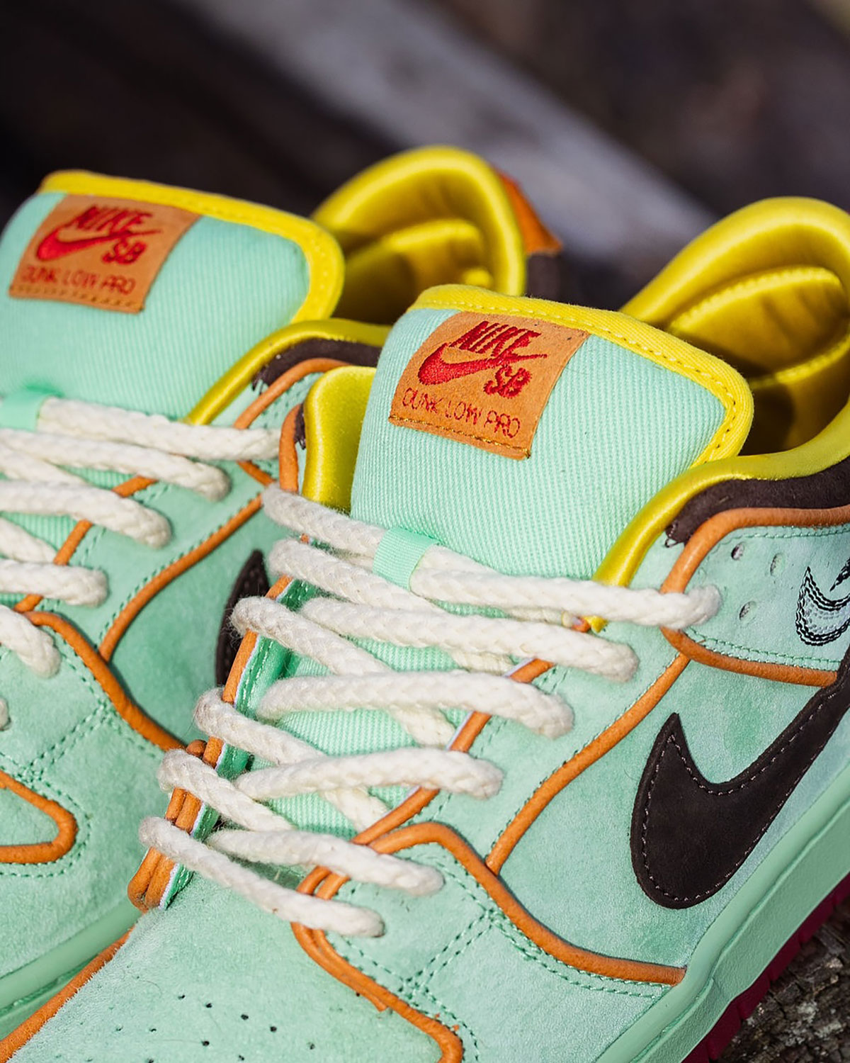 Nike Sb Dunk Low Rodeo Hf3058 300 4