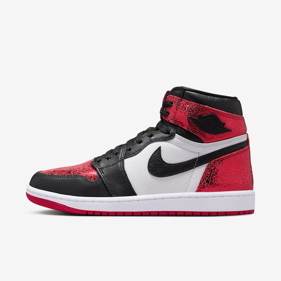 Air Jordan 1 High OG WMNS "Varsity Red" FD2596-602 Release Date, Price & Where to Buy 2025 2 Air Jordan 1 High OG WMNS "Ruby" FD2596-602