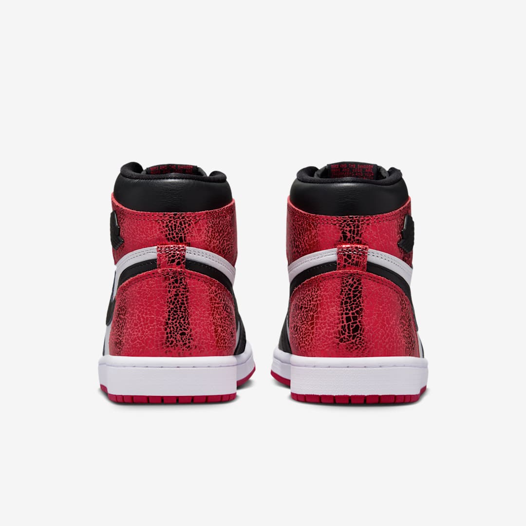 Air Jordan 1 High OG WMNS "Varsity Red" FD2596-602 Release Date, Price & Where to Buy 2025 7 Air Jordan 1 High OG WMNS "Ruby" FD2596-602