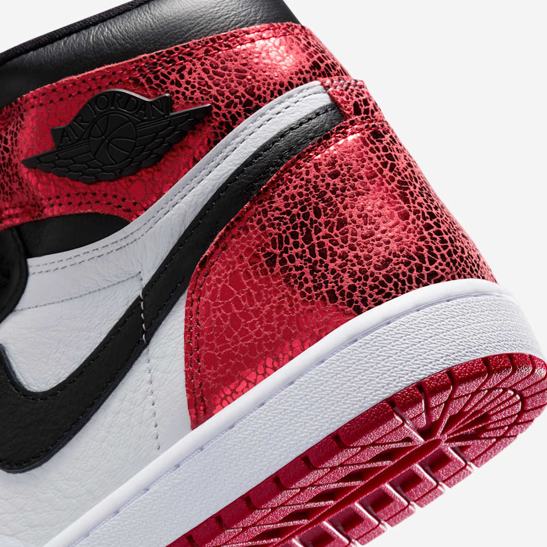 Air Jordan 1 High OG WMNS "Varsity Red" FD2596-602 Release Date, Price & Where to Buy 2025 8 Air Jordan 1 High OG WMNS "Ruby" FD2596-602