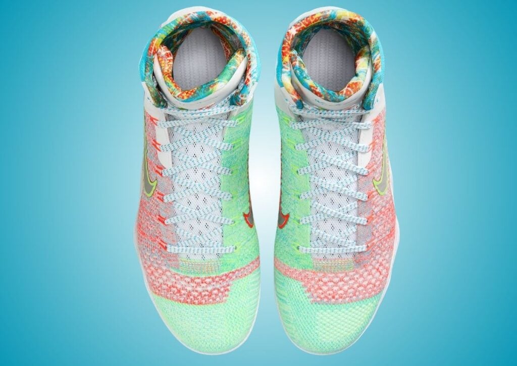Nike Kobe 9 Elite Protro What The 2025 FZ7335-101 Release Date, Price & Where to Buy 2025 7 Nike Kobe 9 Elite Protro What The FZ7335-101 Release Info