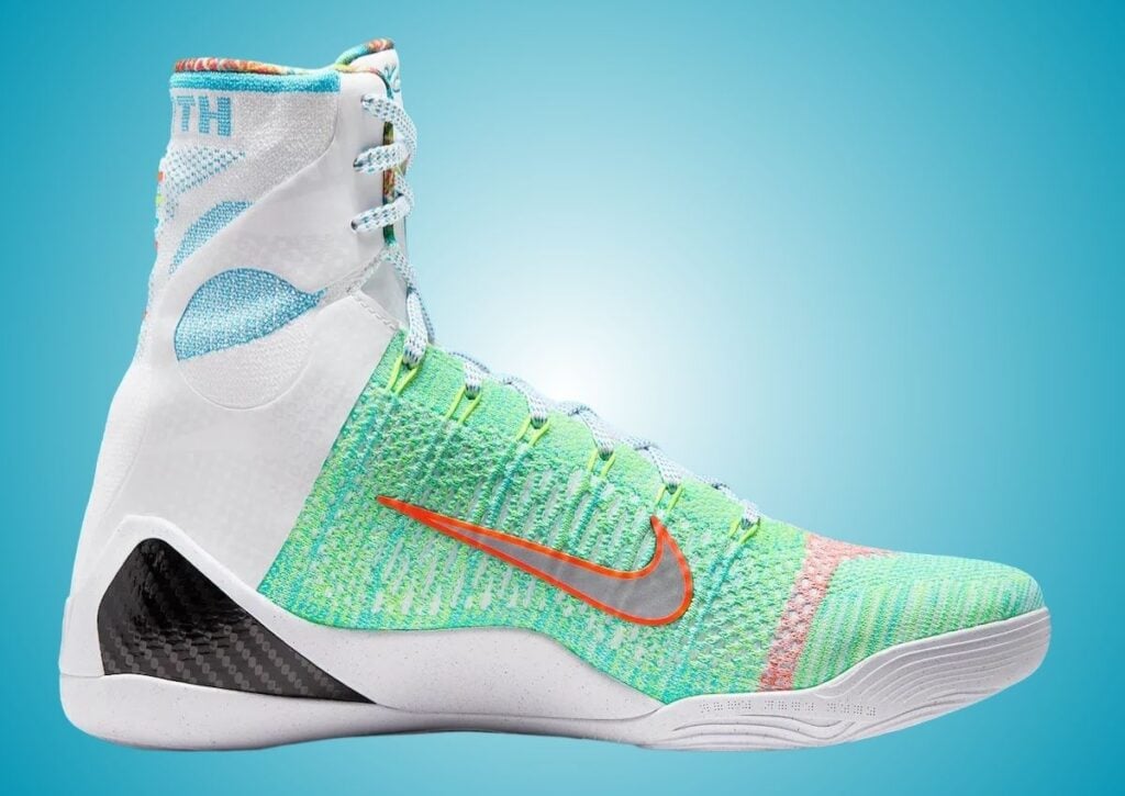 Nike Kobe 9 Elite Protro What The 2025 FZ7335-101 Release Date, Price & Where to Buy 2025 5 Nike Kobe 9 Elite Protro What The FZ7335-101 Release Info
