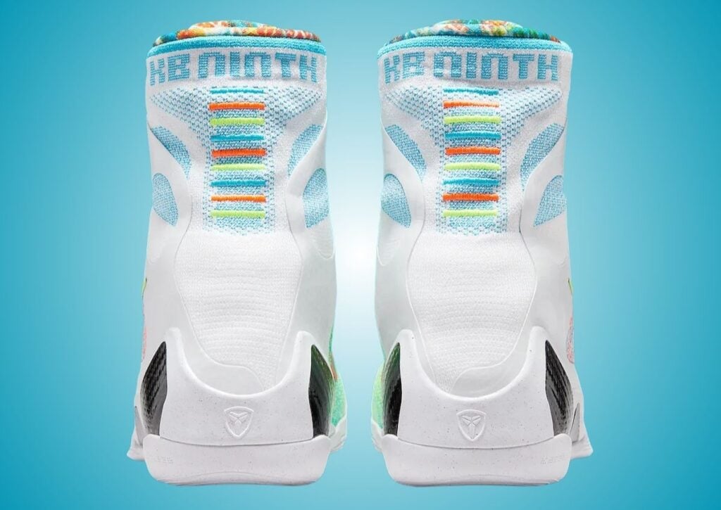 Nike Kobe 9 Elite Protro What The 2025 FZ7335-101 Release Date, Price & Where to Buy 2025 9 Nike Kobe 9 Elite Protro What The FZ7335-101 Release Info