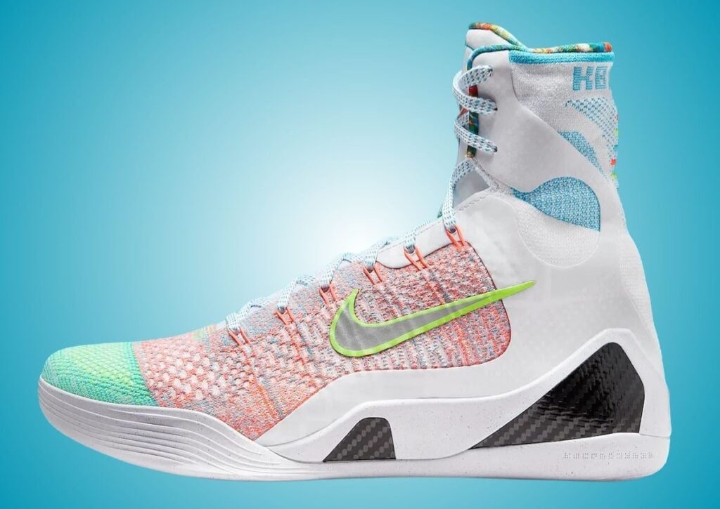 Nike Kobe 9 Elite Protro What The 2025 FZ7335-101 Release Date, Price & Where to Buy 2025 3 Nike Kobe 9 Elite Protro What The FZ7335-101 Release Info