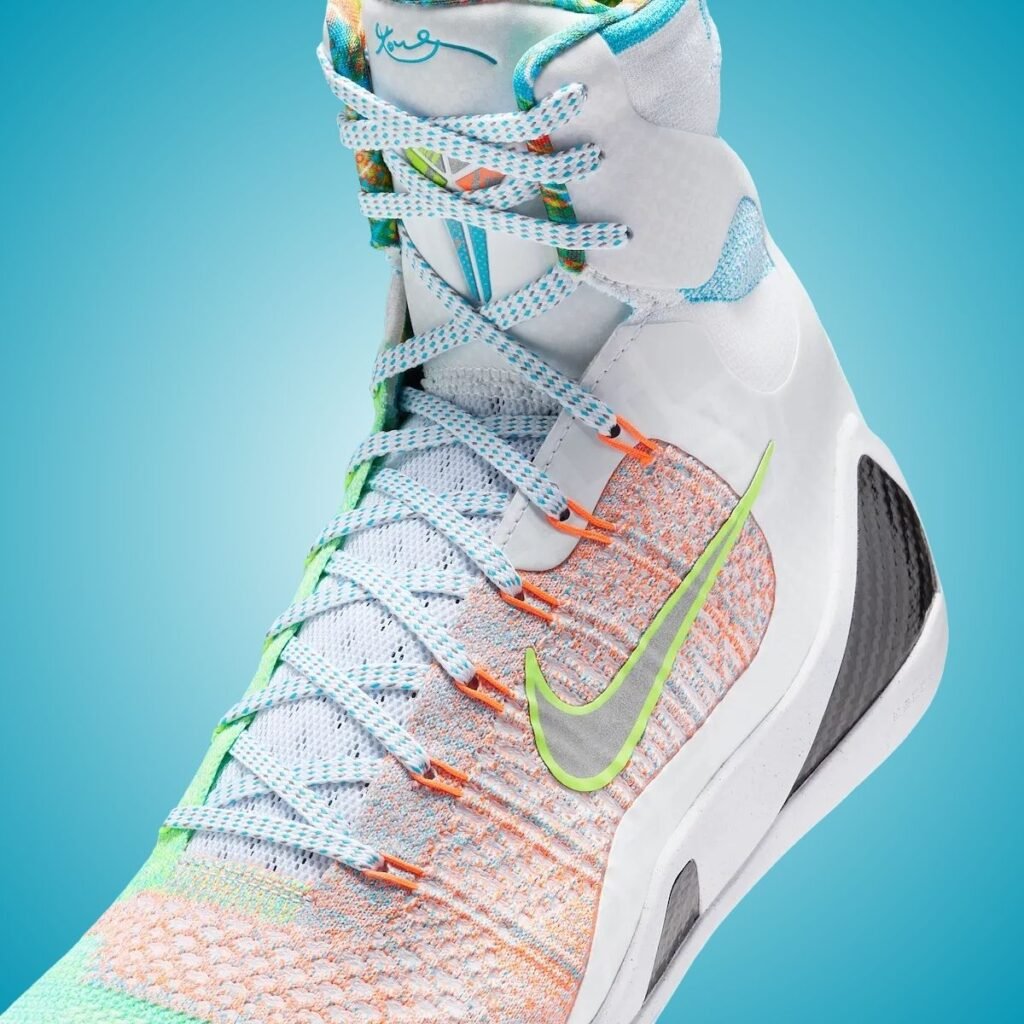 Nike Kobe 9 Elite Protro What The 2025 FZ7335-101 Release Date, Price & Where to Buy 2025 13 Nike Kobe 9 Elite Protro What The FZ7335-101 Release Info
