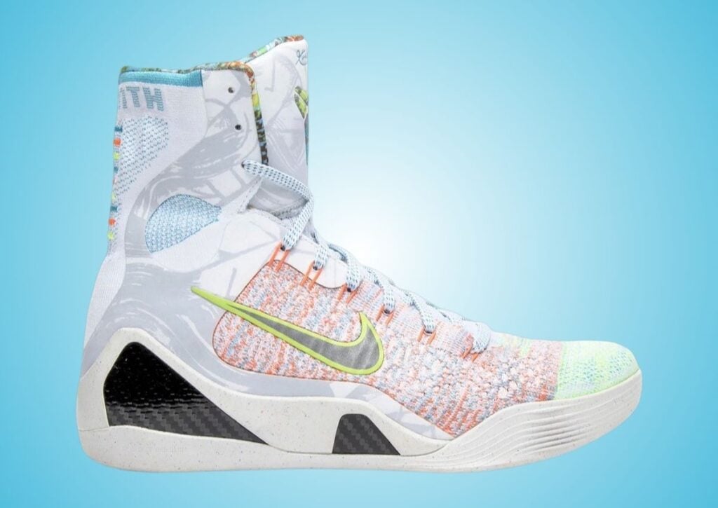 Nike Kobe 9 Elite Protro What The 2025 FZ7335-101 Release Date, Price & Where to Buy 2025 25 Nike Kobe 9 Elite Protro What The 2025 FZ7335-101