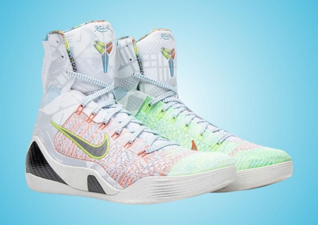 Nike Kobe 9 Elite Protro What The 2025 FZ7335-101 Release Date, Price & Where to Buy 2025 27 Nike Kobe 9 Elite Protro What The 2025 FZ7335-101