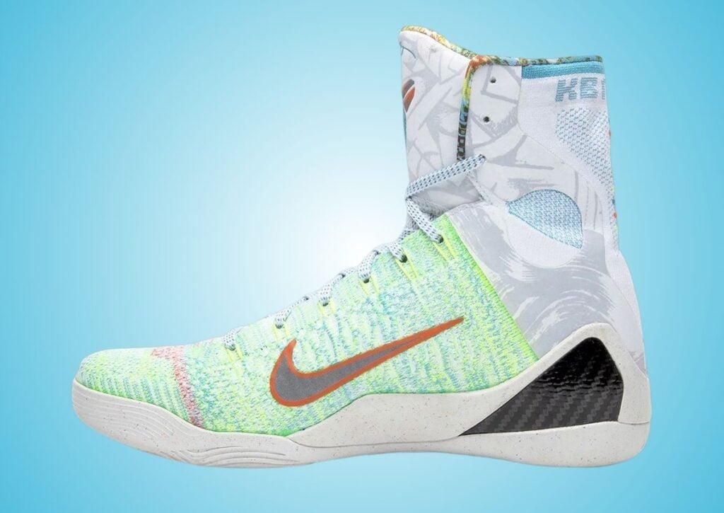 Nike Kobe 9 Elite Protro What The 2025 FZ7335-101 Release Date, Price & Where to Buy 2025 29 Nike Kobe 9 Elite Protro What The 2025 FZ7335-101