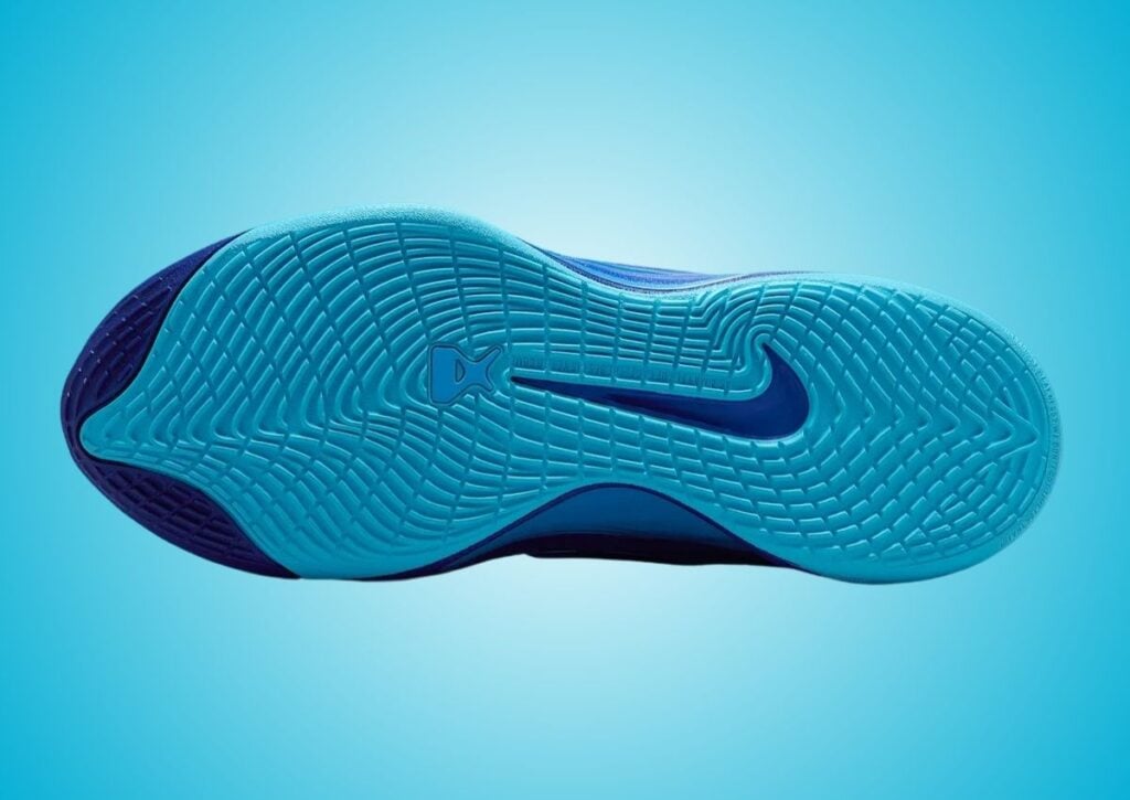 Nike A'One Indigo Girl Blue Fury FZ8605-401 Release Date, Price & Where to Buy 2025 11 Nike AOne Indigo Girl Blue Fury FZ8605-401